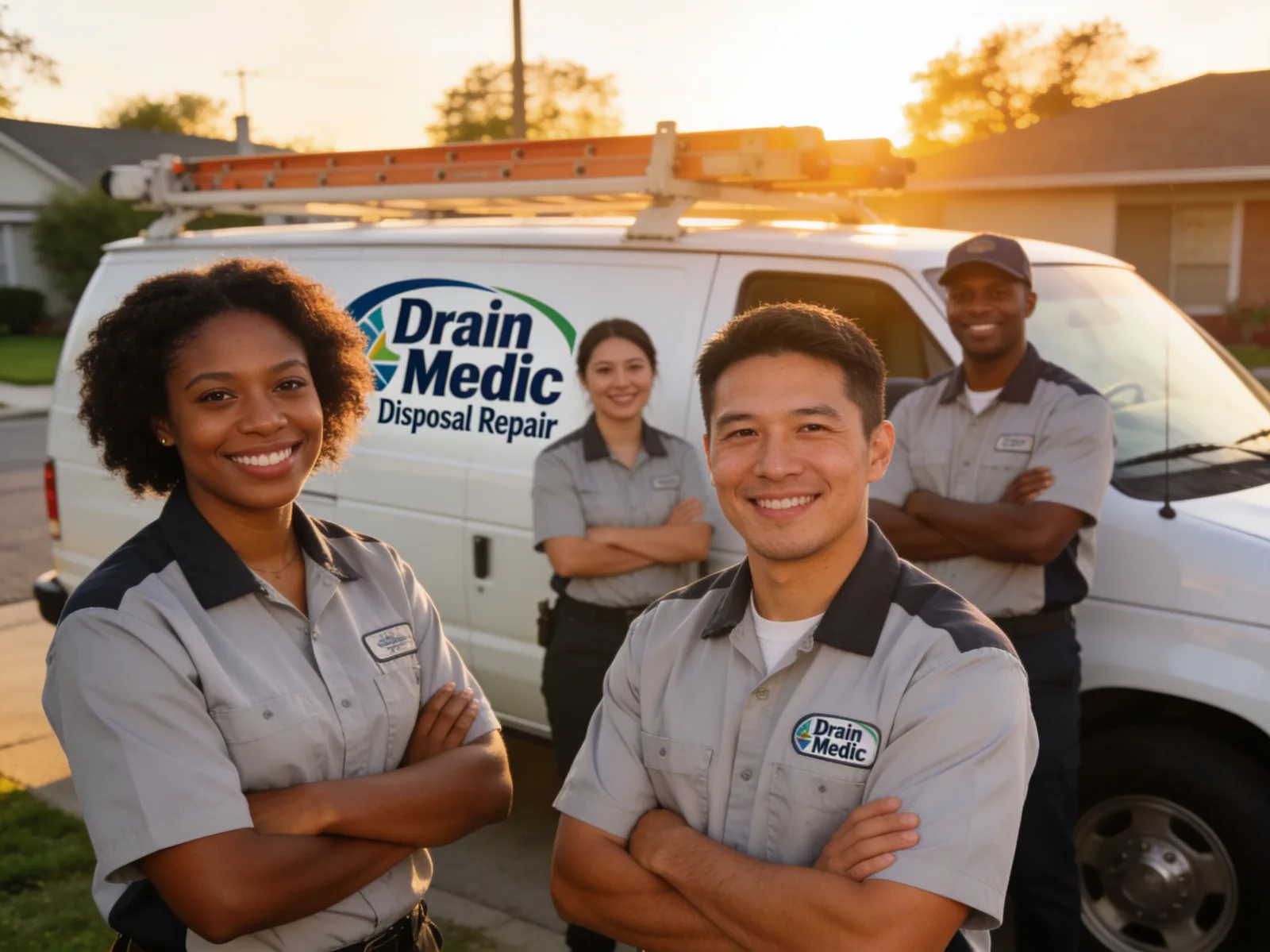 Garbage Disposal Repair company in Cherry Valley, MA